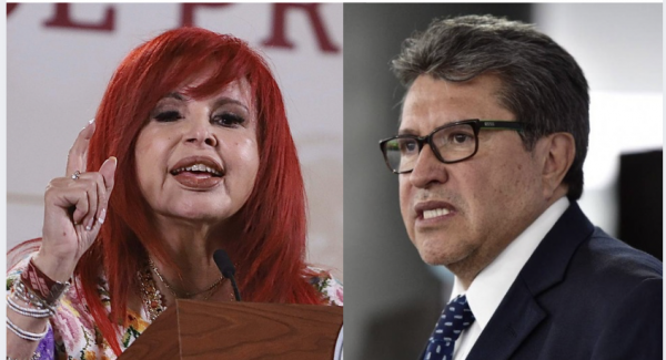 Layda Sansores vs Monreal: ‘No se meta y cuide su chiquero’